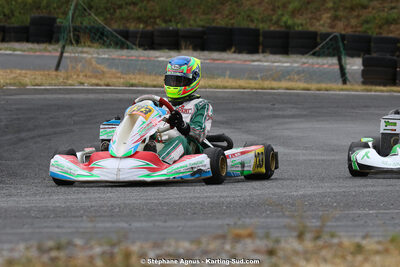29 & 30/08/2020 : 2ème manche du Championnat du Sud 2020 à Belmont sur Rance (photos Stéphane Agnus) 2020 — karting