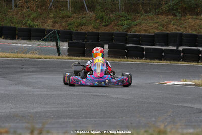 29 & 30/08/2020 : 2ème manche du Championnat du Sud 2020 à Belmont sur Rance (photos Stéphane Agnus) 2020 — karting