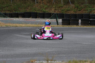 29 & 30/08/2020 : 2ème manche du Championnat du Sud 2020 à Belmont sur Rance (photos Stéphane Agnus) 2020 — karting
