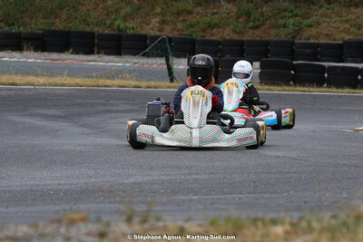 29 & 30/08/2020 : 2ème manche du Championnat du Sud 2020 à Belmont sur Rance (photos Stéphane Agnus) 2020 — karting