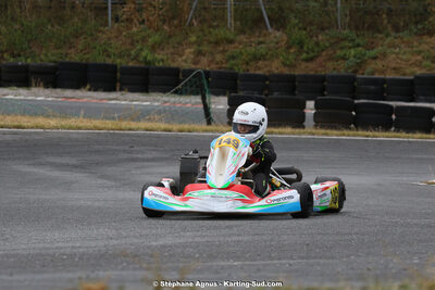 29 & 30/08/2020 : 2ème manche du Championnat du Sud 2020 à Belmont sur Rance (photos Stéphane Agnus) 2020 — karting