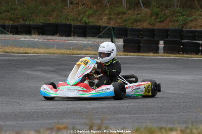 29 & 30/08/2020 : 2ème manche du Championnat du Sud 2020 à Belmont sur Rance (photos Stéphane Agnus) 2020 — karting
