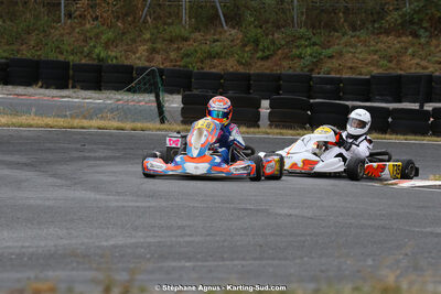 29 & 30/08/2020 : 2ème manche du Championnat du Sud 2020 à Belmont sur Rance (photos Stéphane Agnus) 2020 — karting