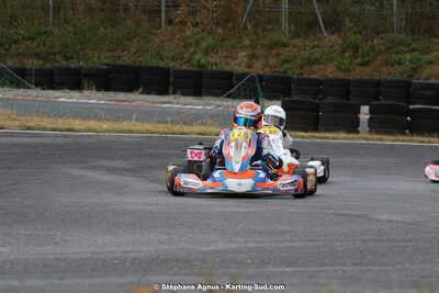 29 & 30/08/2020 : 2ème manche du Championnat du Sud 2020 à Belmont sur Rance (photos Stéphane Agnus) 2020 — karting