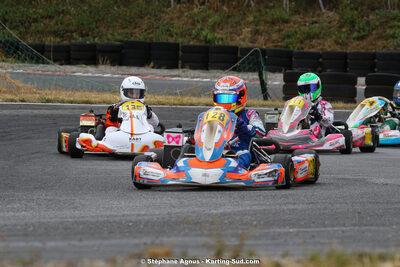 29 & 30/08/2020 : 2ème manche du Championnat du Sud 2020 à Belmont sur Rance (photos Stéphane Agnus) 2020 — karting
