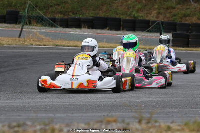 29 & 30/08/2020 : 2ème manche du Championnat du Sud 2020 à Belmont sur Rance (photos Stéphane Agnus) 2020 — karting