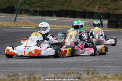 29 & 30/08/2020 : 2ème manche du Championnat du Sud 2020 à Belmont sur Rance (photos Stéphane Agnus) 2020 — karting