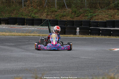 29 & 30/08/2020 : 2ème manche du Championnat du Sud 2020 à Belmont sur Rance (photos Stéphane Agnus) 2020 — karting