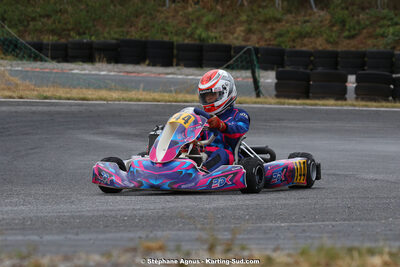 29 & 30/08/2020 : 2ème manche du Championnat du Sud 2020 à Belmont sur Rance (photos Stéphane Agnus) 2020 — karting