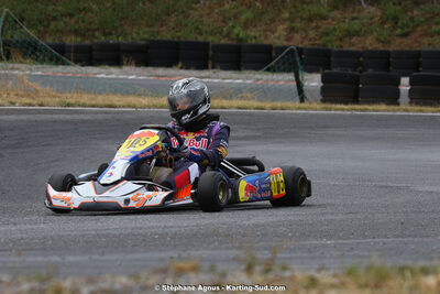29 & 30/08/2020 : 2ème manche du Championnat du Sud 2020 à Belmont sur Rance (photos Stéphane Agnus) 2020 — karting
