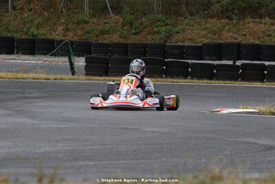 29 & 30/08/2020 : 2ème manche du Championnat du Sud 2020 à Belmont sur Rance (photos Stéphane Agnus) 2020 — karting