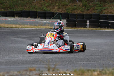 29 & 30/08/2020 : 2ème manche du Championnat du Sud 2020 à Belmont sur Rance (photos Stéphane Agnus) 2020 — karting