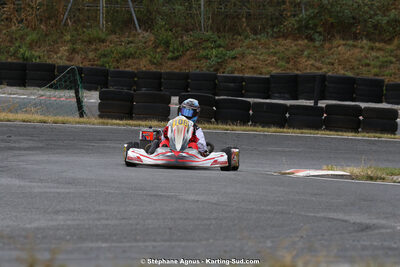 29 & 30/08/2020 : 2ème manche du Championnat du Sud 2020 à Belmont sur Rance (photos Stéphane Agnus) 2020 — karting