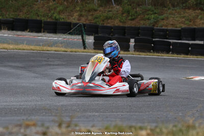29 & 30/08/2020 : 2ème manche du Championnat du Sud 2020 à Belmont sur Rance (photos Stéphane Agnus) 2020 — karting