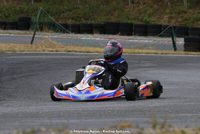 29 & 30/08/2020 : 2ème manche du Championnat du Sud 2020 à Belmont sur Rance (photos Stéphane Agnus) 2020 — karting