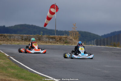 29 & 30/08/2020 : 2ème manche du Championnat du Sud 2020 à Belmont sur Rance (photos Stéphane Agnus) 2020 — karting