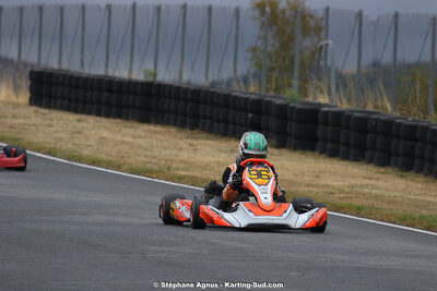 29 & 30/08/2020 : 2ème manche du Championnat du Sud 2020 à Belmont sur Rance (photos Stéphane Agnus) 2020 — karting