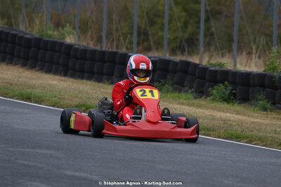 29 & 30/08/2020 : 2ème manche du Championnat du Sud 2020 à Belmont sur Rance (photos Stéphane Agnus) 2020 — karting