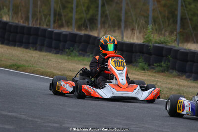 29 & 30/08/2020 : 2ème manche du Championnat du Sud 2020 à Belmont sur Rance (photos Stéphane Agnus) 2020 — karting
