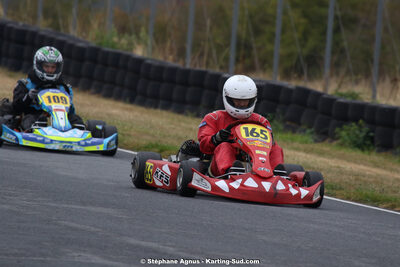 29 & 30/08/2020 : 2ème manche du Championnat du Sud 2020 à Belmont sur Rance (photos Stéphane Agnus) 2020 — karting