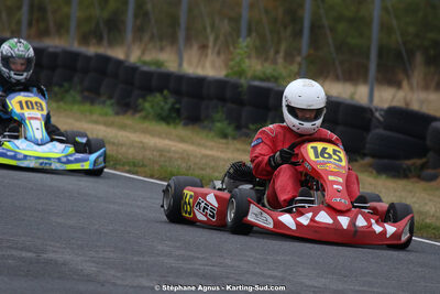 29 & 30/08/2020 : 2ème manche du Championnat du Sud 2020 à Belmont sur Rance (photos Stéphane Agnus) 2020 — karting