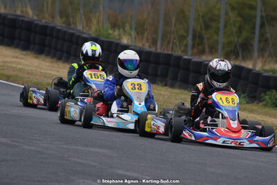 29 & 30/08/2020 : 2ème manche du Championnat du Sud 2020 à Belmont sur Rance (photos Stéphane Agnus) 2020 — karting