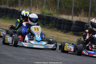 29 & 30/08/2020 : 2ème manche du Championnat du Sud 2020 à Belmont sur Rance (photos Stéphane Agnus) 2020 — karting