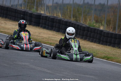 29 & 30/08/2020 : 2ème manche du Championnat du Sud 2020 à Belmont sur Rance (photos Stéphane Agnus) 2020 — karting