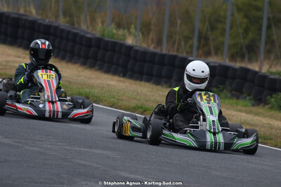 29 & 30/08/2020 : 2ème manche du Championnat du Sud 2020 à Belmont sur Rance (photos Stéphane Agnus) 2020 — karting