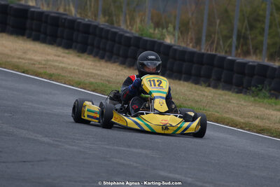 29 & 30/08/2020 : 2ème manche du Championnat du Sud 2020 à Belmont sur Rance (photos Stéphane Agnus) 2020 — karting