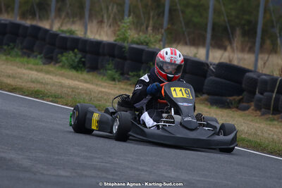 29 & 30/08/2020 : 2ème manche du Championnat du Sud 2020 à Belmont sur Rance (photos Stéphane Agnus) 2020 — karting