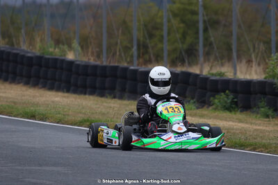 29 & 30/08/2020 : 2ème manche du Championnat du Sud 2020 à Belmont sur Rance (photos Stéphane Agnus) 2020 — karting