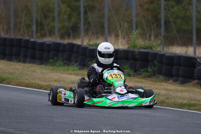 29 & 30/08/2020 : 2ème manche du Championnat du Sud 2020 à Belmont sur Rance (photos Stéphane Agnus) 2020 — karting