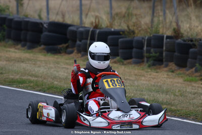 29 & 30/08/2020 : 2ème manche du Championnat du Sud 2020 à Belmont sur Rance (photos Stéphane Agnus) 2020 — karting