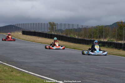 29 & 30/08/2020 : 2ème manche du Championnat du Sud 2020 à Belmont sur Rance (photos Stéphane Agnus) 2020 — karting