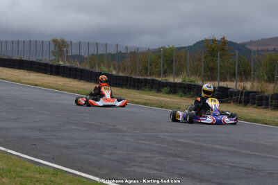 29 & 30/08/2020 : 2ème manche du Championnat du Sud 2020 à Belmont sur Rance (photos Stéphane Agnus) 2020 — karting