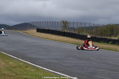 29 & 30/08/2020 : 2ème manche du Championnat du Sud 2020 à Belmont sur Rance (photos Stéphane Agnus) 2020 — karting