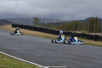 29 & 30/08/2020 : 2ème manche du Championnat du Sud 2020 à Belmont sur Rance (photos Stéphane Agnus) 2020 — karting