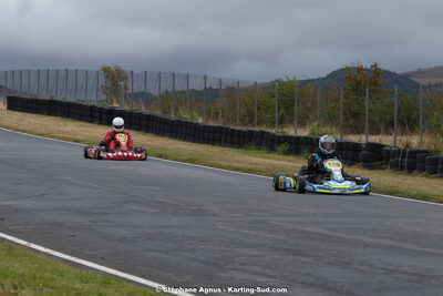 29 & 30/08/2020 : 2ème manche du Championnat du Sud 2020 à Belmont sur Rance (photos Stéphane Agnus) 2020 — karting