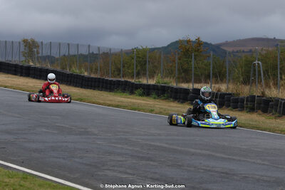 29 & 30/08/2020 : 2ème manche du Championnat du Sud 2020 à Belmont sur Rance (photos Stéphane Agnus) 2020 — karting