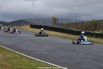 29 & 30/08/2020 : 2ème manche du Championnat du Sud 2020 à Belmont sur Rance (photos Stéphane Agnus) 2020 — karting