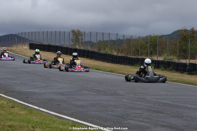 29 & 30/08/2020 : 2ème manche du Championnat du Sud 2020 à Belmont sur Rance (photos Stéphane Agnus) 2020 — karting