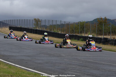 29 & 30/08/2020 : 2ème manche du Championnat du Sud 2020 à Belmont sur Rance (photos Stéphane Agnus) 2020 — karting