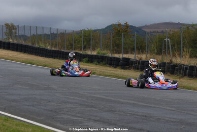 29 & 30/08/2020 : 2ème manche du Championnat du Sud 2020 à Belmont sur Rance (photos Stéphane Agnus) 2020 — karting
