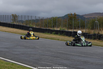 29 & 30/08/2020 : 2ème manche du Championnat du Sud 2020 à Belmont sur Rance (photos Stéphane Agnus) 2020 — karting