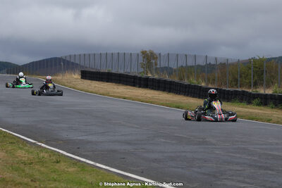 29 & 30/08/2020 : 2ème manche du Championnat du Sud 2020 à Belmont sur Rance (photos Stéphane Agnus) 2020 — karting