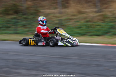 29 & 30/08/2020 : 2ème manche du Championnat du Sud 2020 à Belmont sur Rance (photos Stéphane Agnus) 2020 — karting