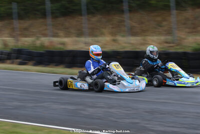 29 & 30/08/2020 : 2ème manche du Championnat du Sud 2020 à Belmont sur Rance (photos Stéphane Agnus) 2020 — karting