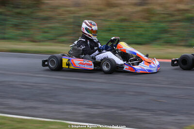 29 & 30/08/2020 : 2ème manche du Championnat du Sud 2020 à Belmont sur Rance (photos Stéphane Agnus) 2020 — karting
