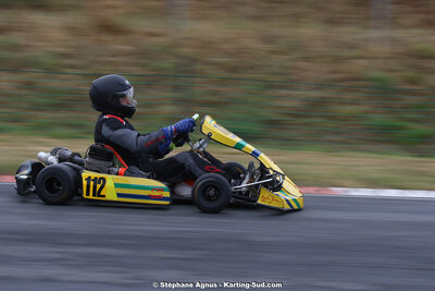 29 & 30/08/2020 : 2ème manche du Championnat du Sud 2020 à Belmont sur Rance (photos Stéphane Agnus) 2020 — karting